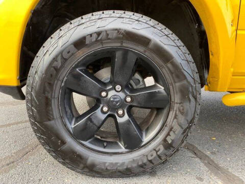 2019 RAM 1500 Classic Express