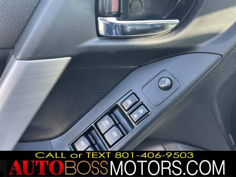 2015 Subaru Forester 2.0XT Touring