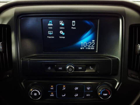 2019 Chevrolet Silverado 2500HD Work Truck