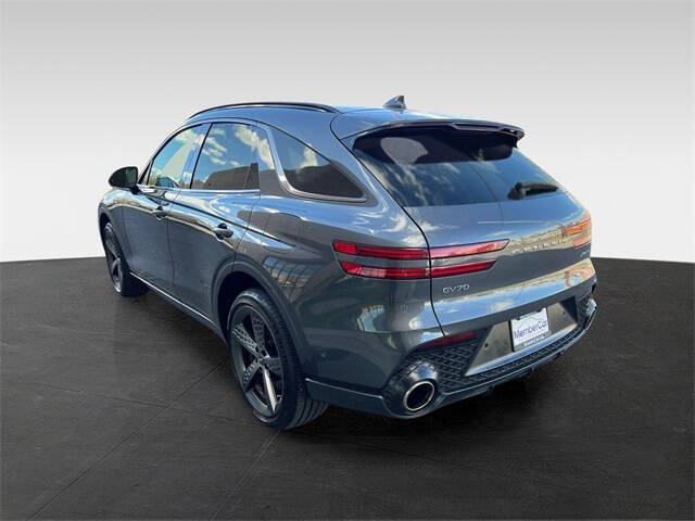 2023 Genesis GV70 3.5T Sport