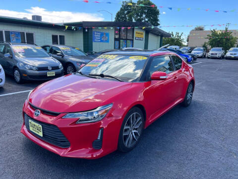 2015 Scion tC for sale at TDI AUTO SALES in Boise ID