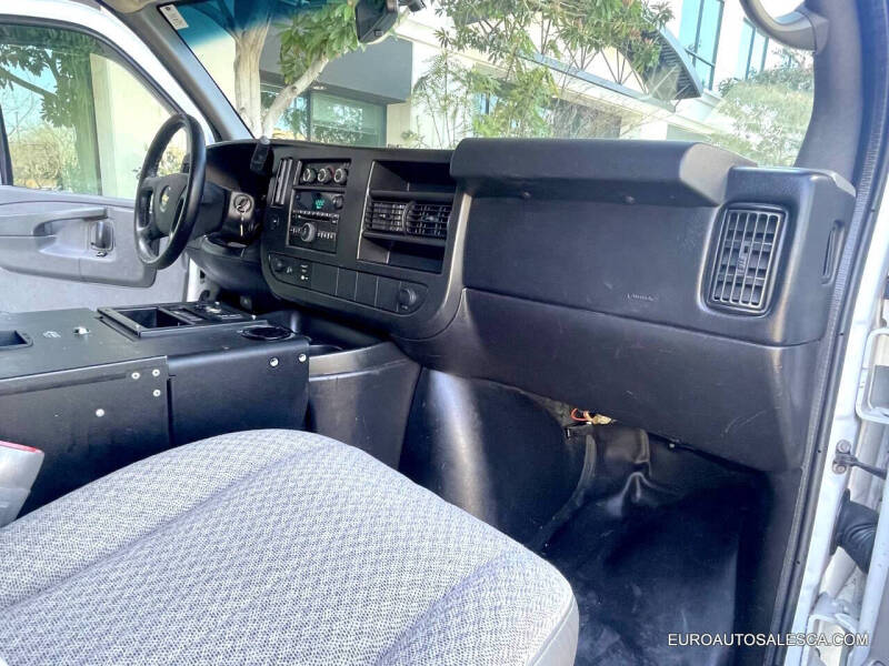 2013 Chevrolet Express 2500