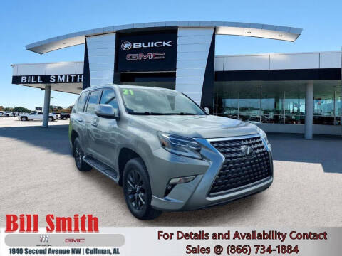 2021 Lexus GX 460