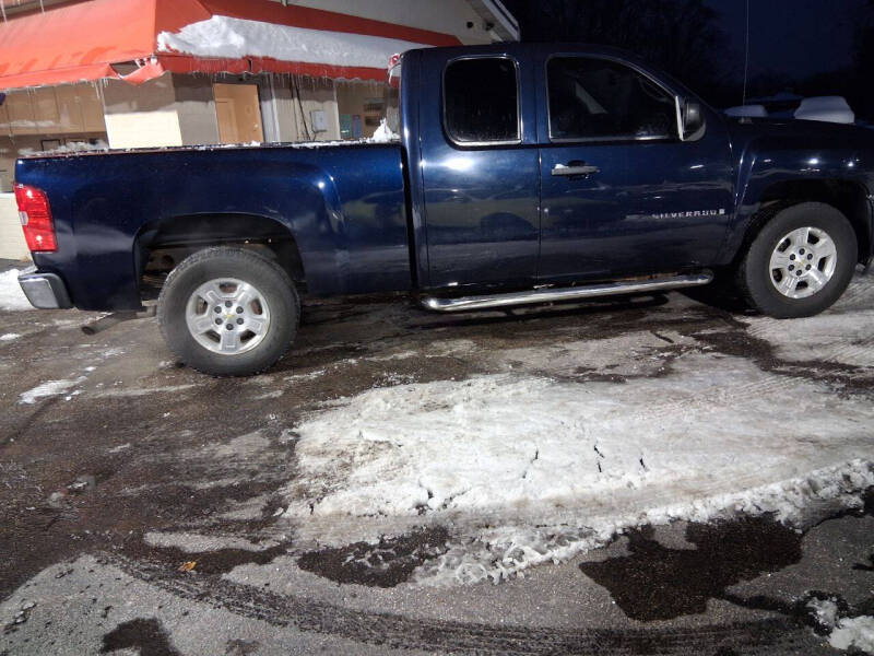 2007 Chevrolet Silverado 1500 LT2