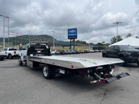 2024 Chevrolet Silverado 6500HD