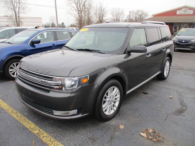 2019 Ford Flex SEL