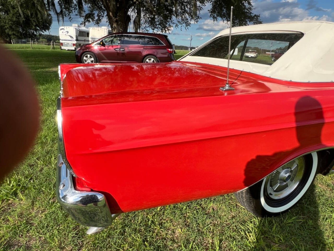 1965 Ford Galaxie 500 for sale at Memory Lane Classic Cars in Bushnell, FL