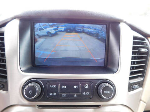 2015 GMC Yukon XL Denali