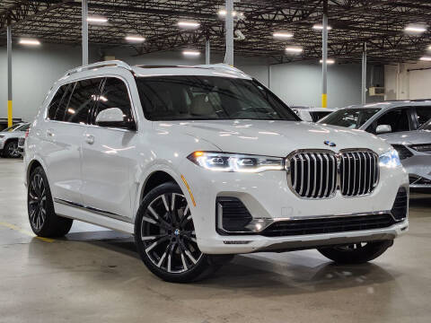 2022 BMW X7 for sale at Dallas Auto Finance in Dallas TX