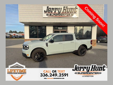 2023 Ford Maverick Lariat