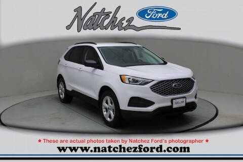 2023 Ford Edge for sale at Auto Group South - Natchez Ford Lincoln in Natchez MS