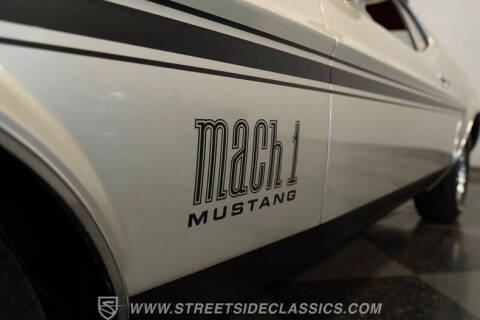 1971 Ford Mustang
