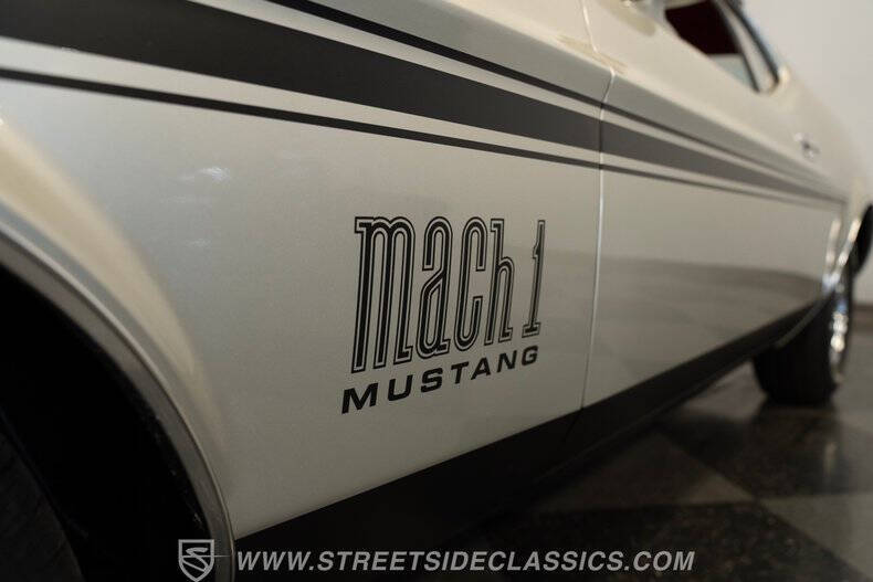 1971 Ford Mustang