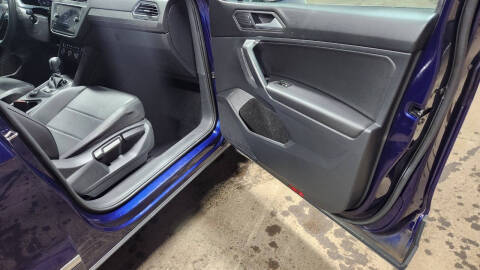 2021 Volkswagen Tiguan SEL 4Motion