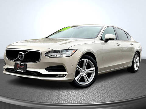 2018 Volvo S90 T5 Momentum