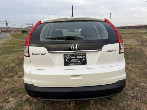 2013 Honda CR-V LX