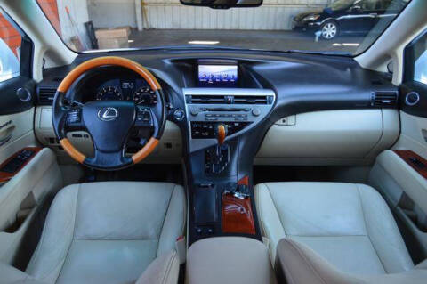 2012 Lexus RX 350