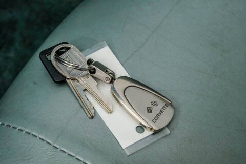 1982 Chevrolet Corvette