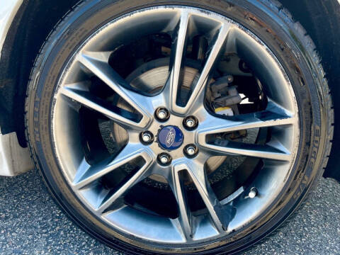 2014 Ford Fusion Titanium