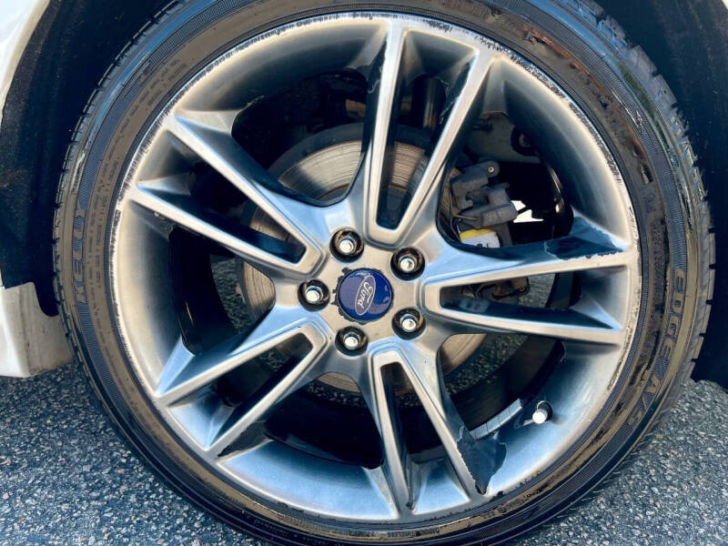 2014 Ford Fusion Titanium