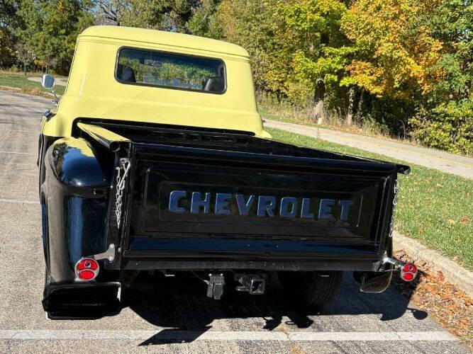 1957 Chevrolet Apache