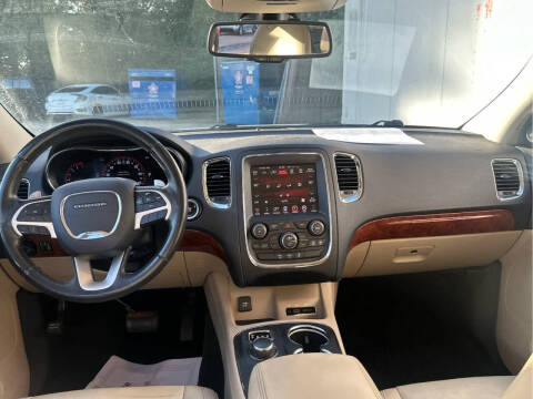 2014 Dodge Durango Limited