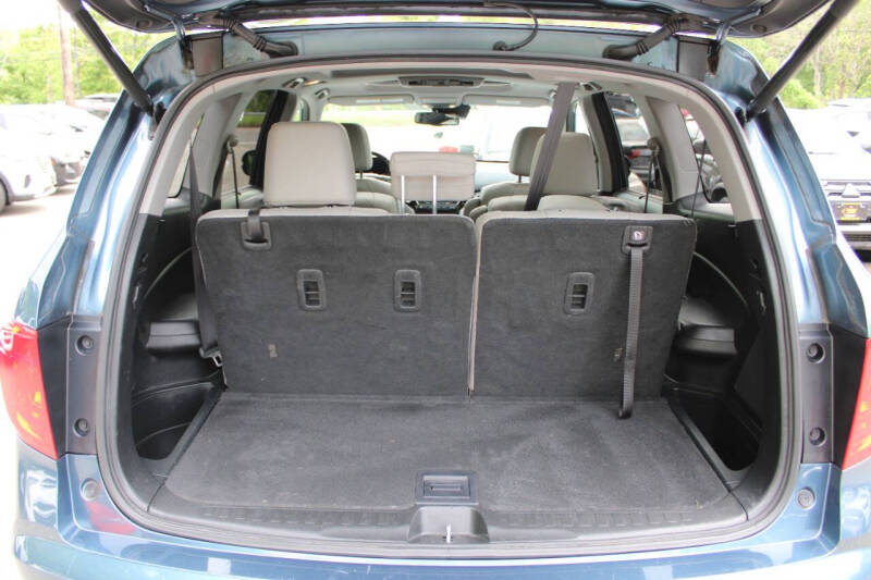 2016 Honda Pilot Elite