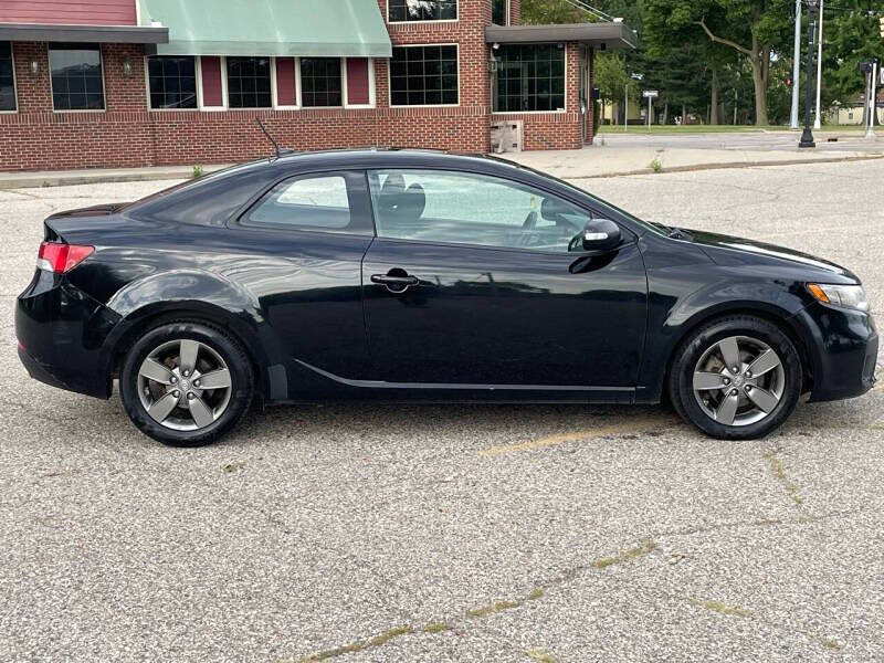 2010 Kia Forte Koup EX