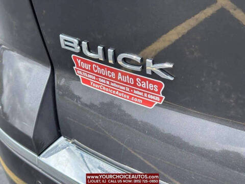 2014 Buick Enclave Leather