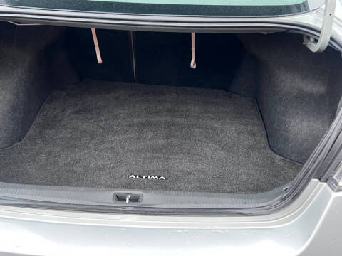 2012 Nissan Altima 2.5