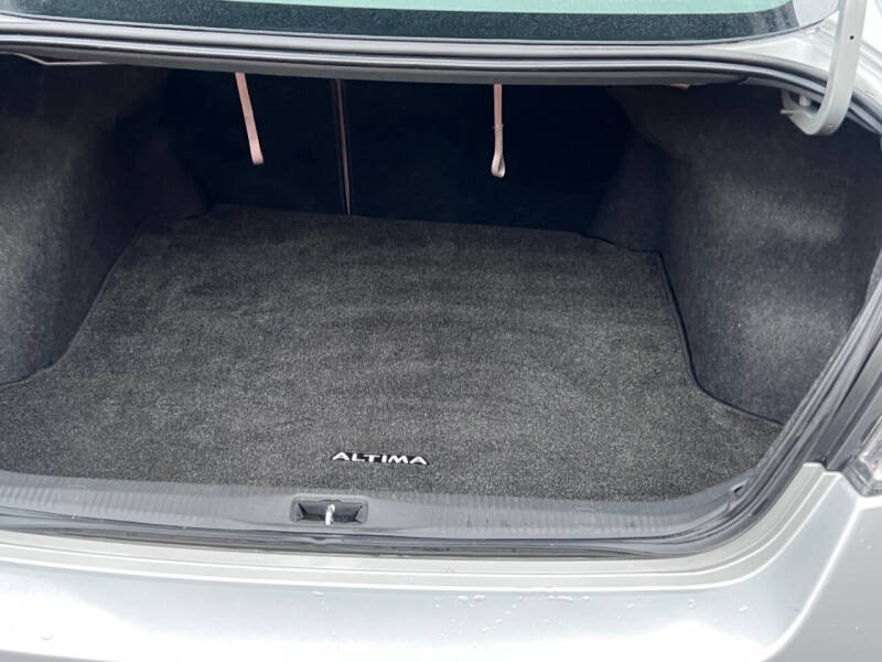 2012 Nissan Altima 2.5