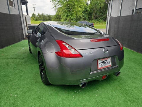 2017 Nissan 370Z