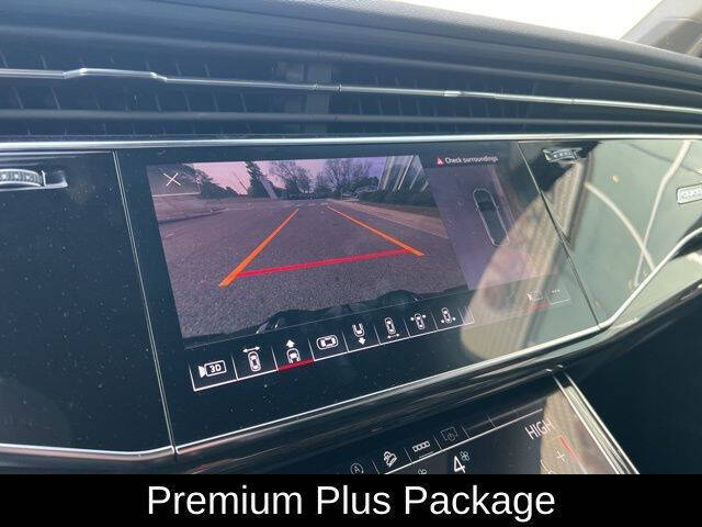 2025 Audi Q7 quattro Premium Plus 55 TFSI