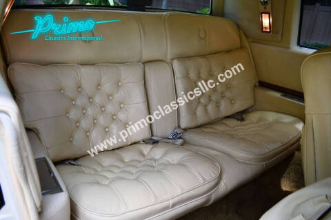 1984 Cadillac Eldorado