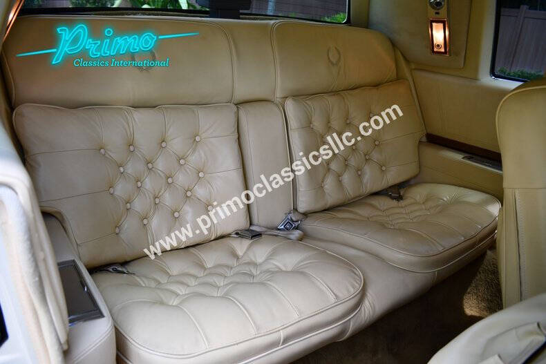 1984 Cadillac Eldorado