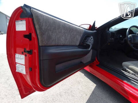 2002 Chevrolet Camaro Z28