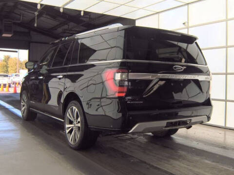 2021 Ford Expedition MAX Platinum