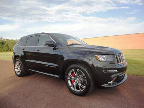 2012 Jeep Grand Cherokee SRT8
