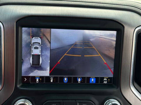 2022 GMC Sierra 3500HD