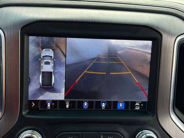 2022 GMC Sierra 3500HD