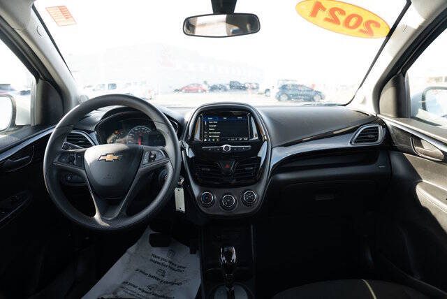 2021 Chevrolet Spark 1LT CVT