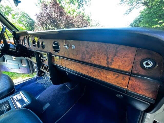 1977 Rolls-Royce Silver Shadow