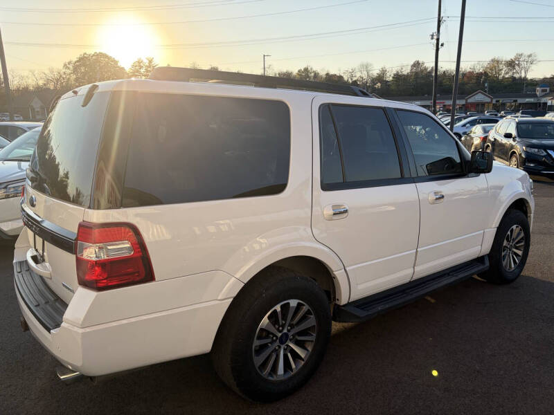 2017 Ford Expedition XLT
