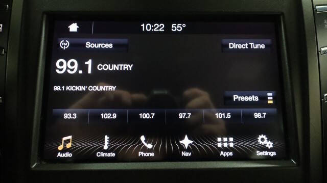 2017 Lincoln MKC Select