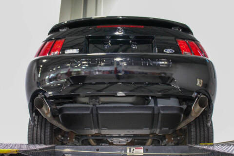 2003 Ford Mustang GT Deluxe