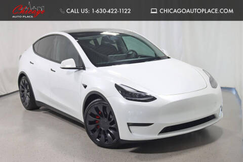 2023 Tesla Model Y Performance