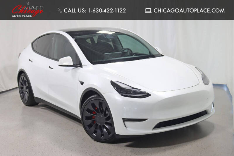 2023 Tesla Model Y Performance