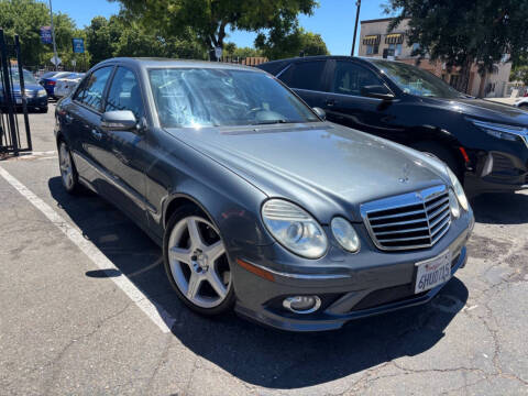2009 Mercedes-Benz E-Class E 350