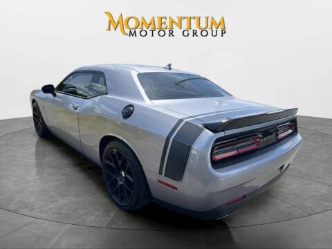 2015 Dodge Challenger