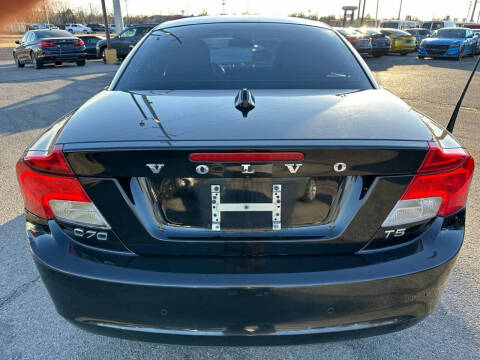 2013 Volvo C70